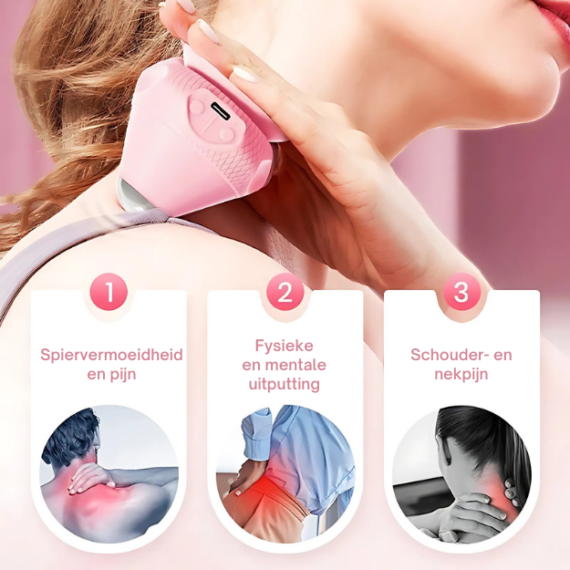 TriggerPoint Pro - Precisie-massage voor knopen