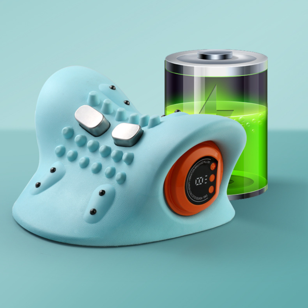 EMS Massage apparaat - 4 in 1 opties