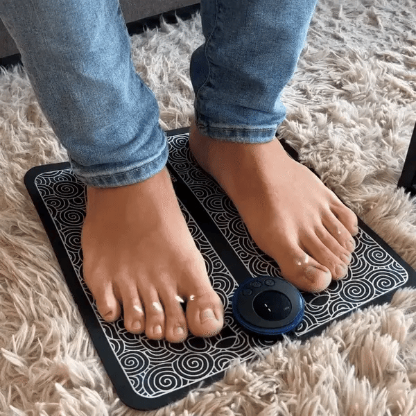 Irvana LymfoFlow – Stimuleert je doorbloeding, verlicht zware en rusteloze benen.
