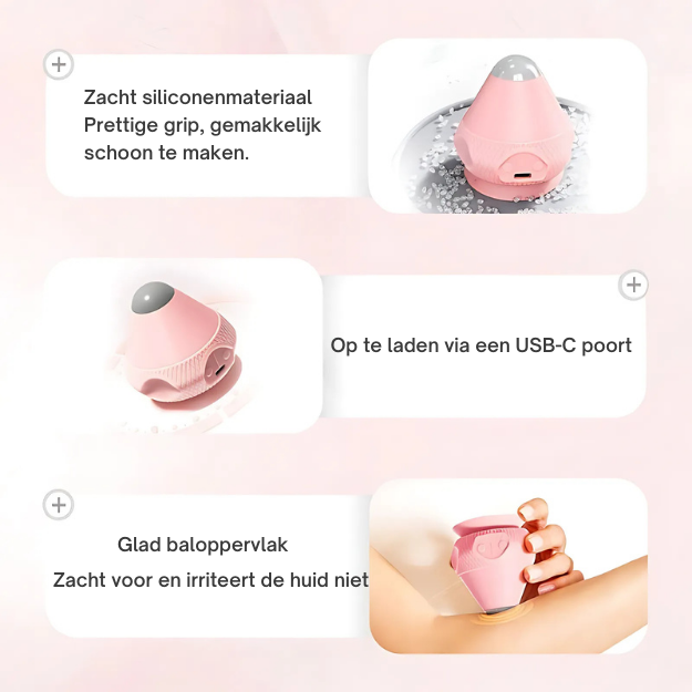 TriggerPoint Pro - Precisie-massage voor knopen