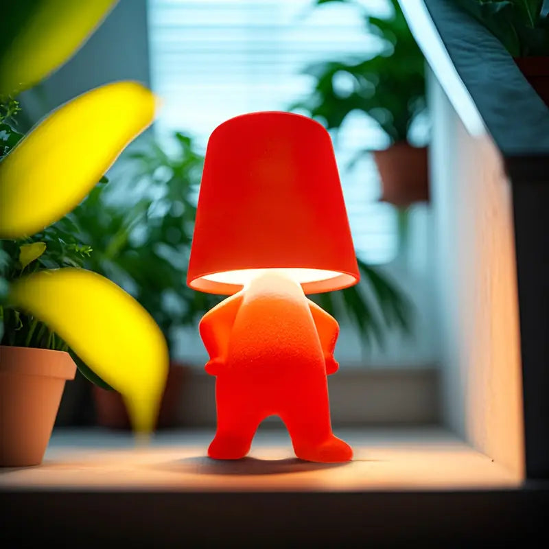 Glowi - Jouw vrolijke tafellamp