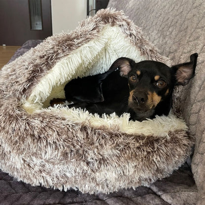 Cozy Cave - Huisdieren bed