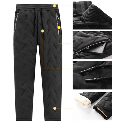 ThermoFlex Outdoor Broek