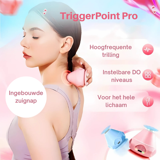 TriggerPoint Pro - Precisie-massage voor knopen