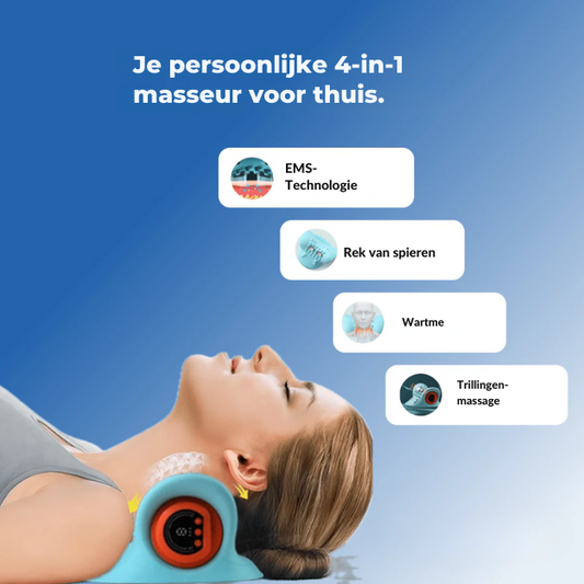 neclune® 4-in-1 Massager