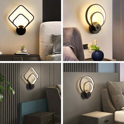 Chique Wandlamp