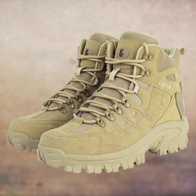 Outdoor Combat Boots