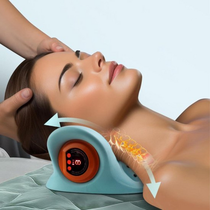 EMS Massage apparaat - 4 in 1 opties