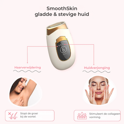 SmoothSkin l Haarlaser