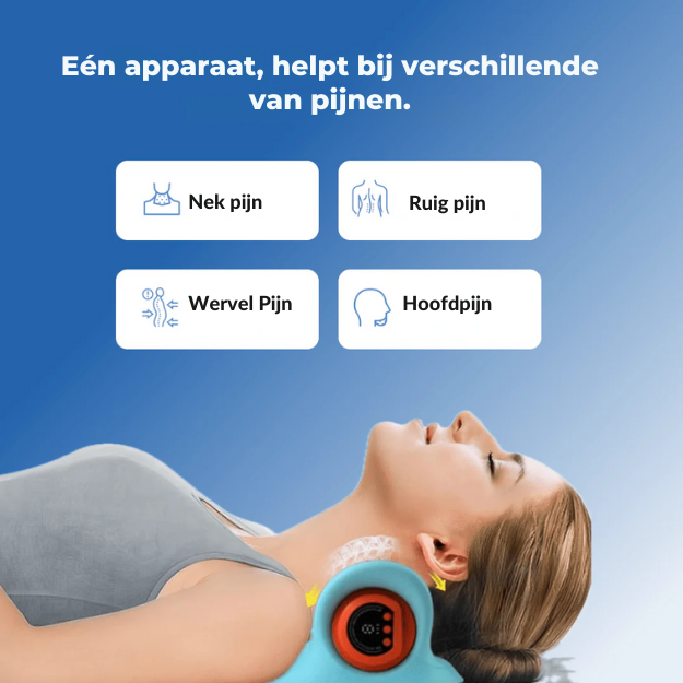 neclune® 4-in-1 Massager