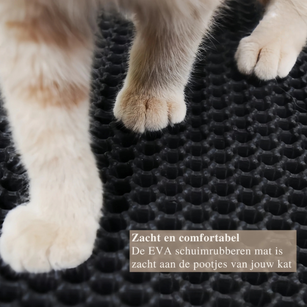 CleanMat - Kattenbakmat