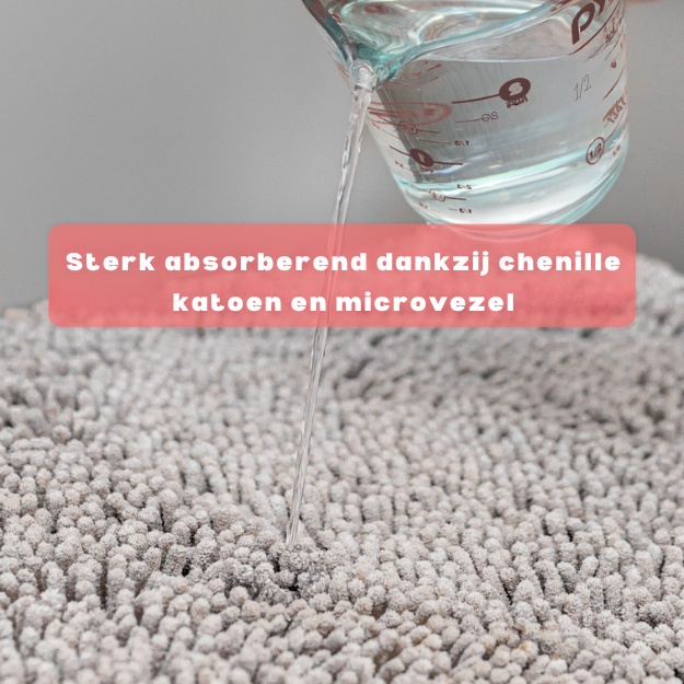 Cleanmat l Dieren deurmat