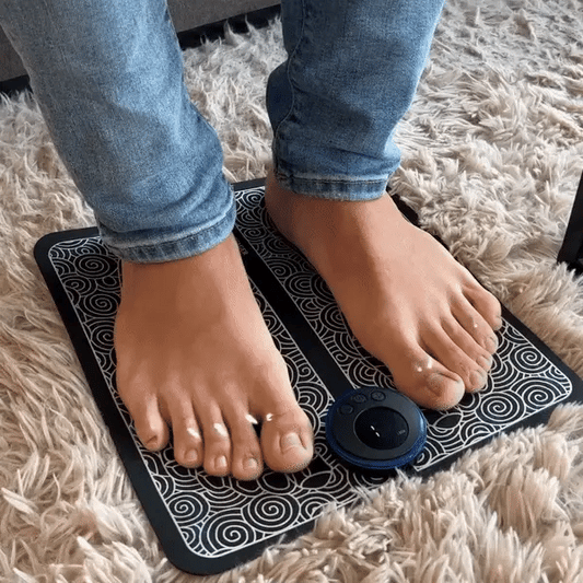 Irvana LymfoFlow – Stimuleert je doorbloeding, verlicht zware en rusteloze benen.