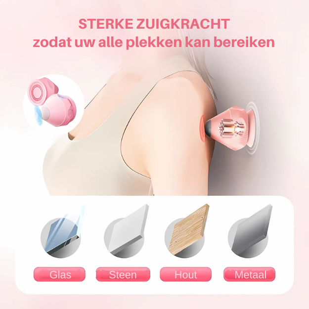 TriggerPoint Pro - Precisie-massage voor knopen