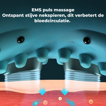 neclune® 4-in-1 Massager