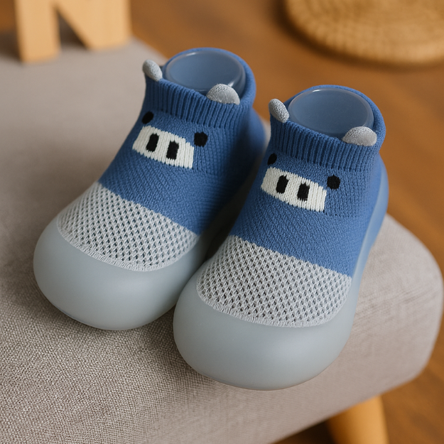 Baby schoentjes - voor de ultieme buiten speel ervaring