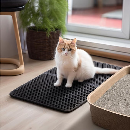 CleanMat - Kattenbakmat