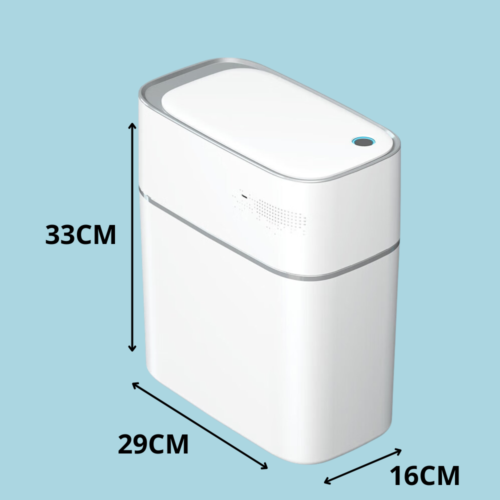 Compacte Automatische Prullenbak