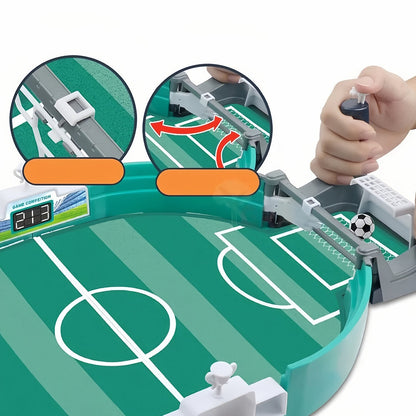 Flipper voetbal tafel