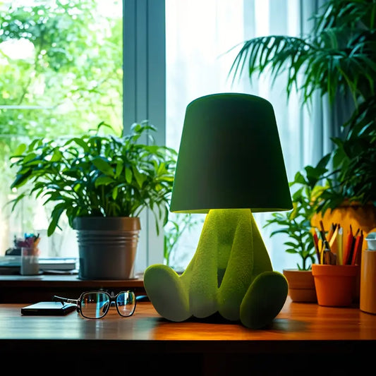 Glowi - Jouw vrolijke tafellamp