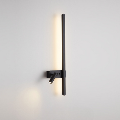 Moderne Stalen Wandlamp