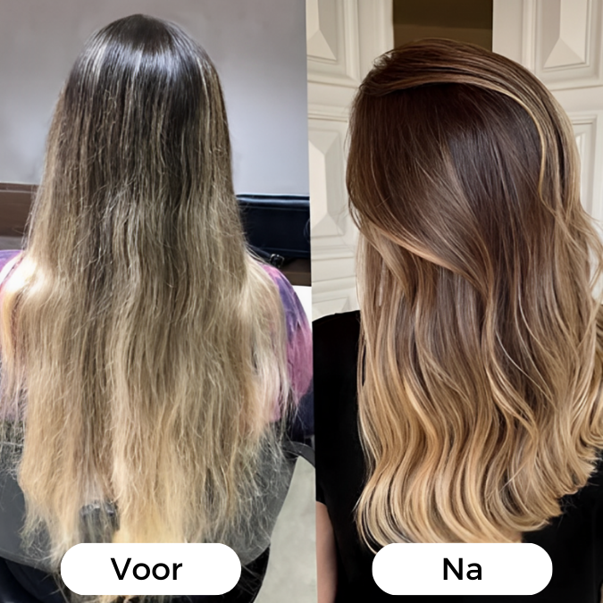 Haarpunt Trimmer