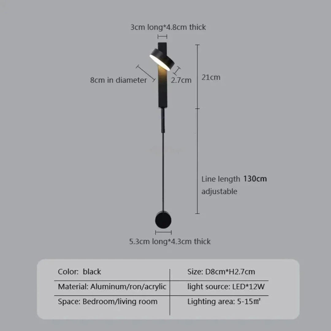 Essence Wandlamp