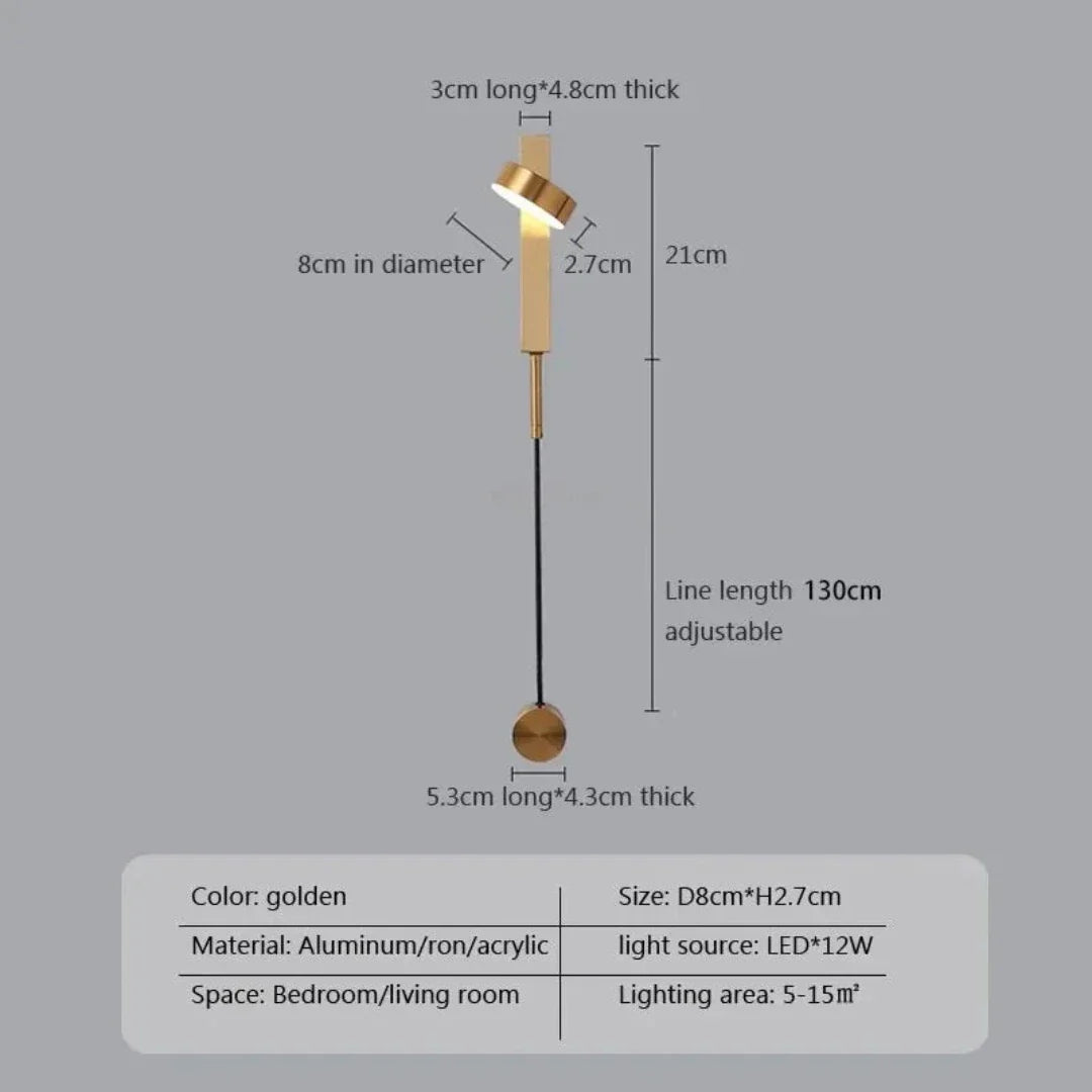 Essence Wandlamp