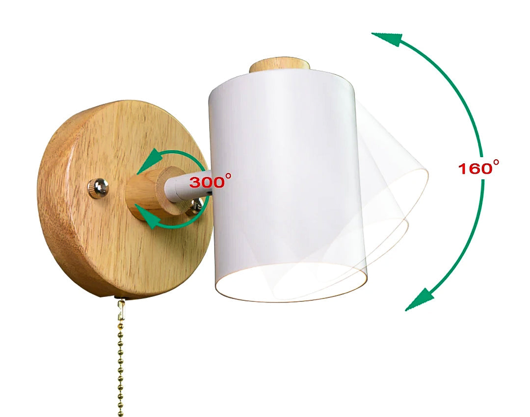 Robuuste Slaapkamer Lamp