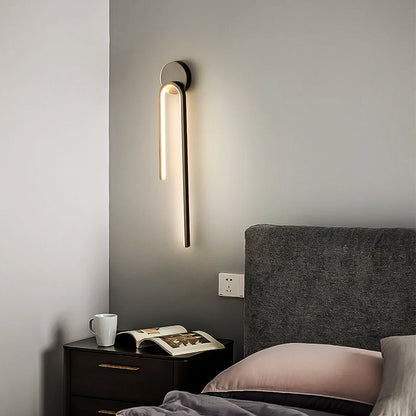 Moderne Pegelvorm Wandlamp