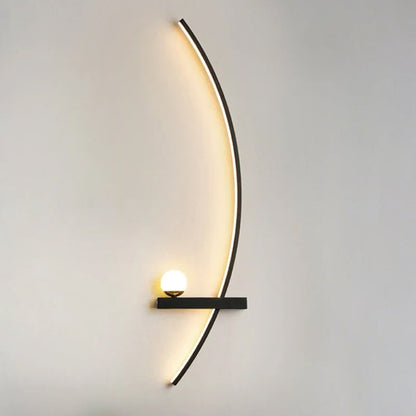 Luxy Vogue Wall Sconces