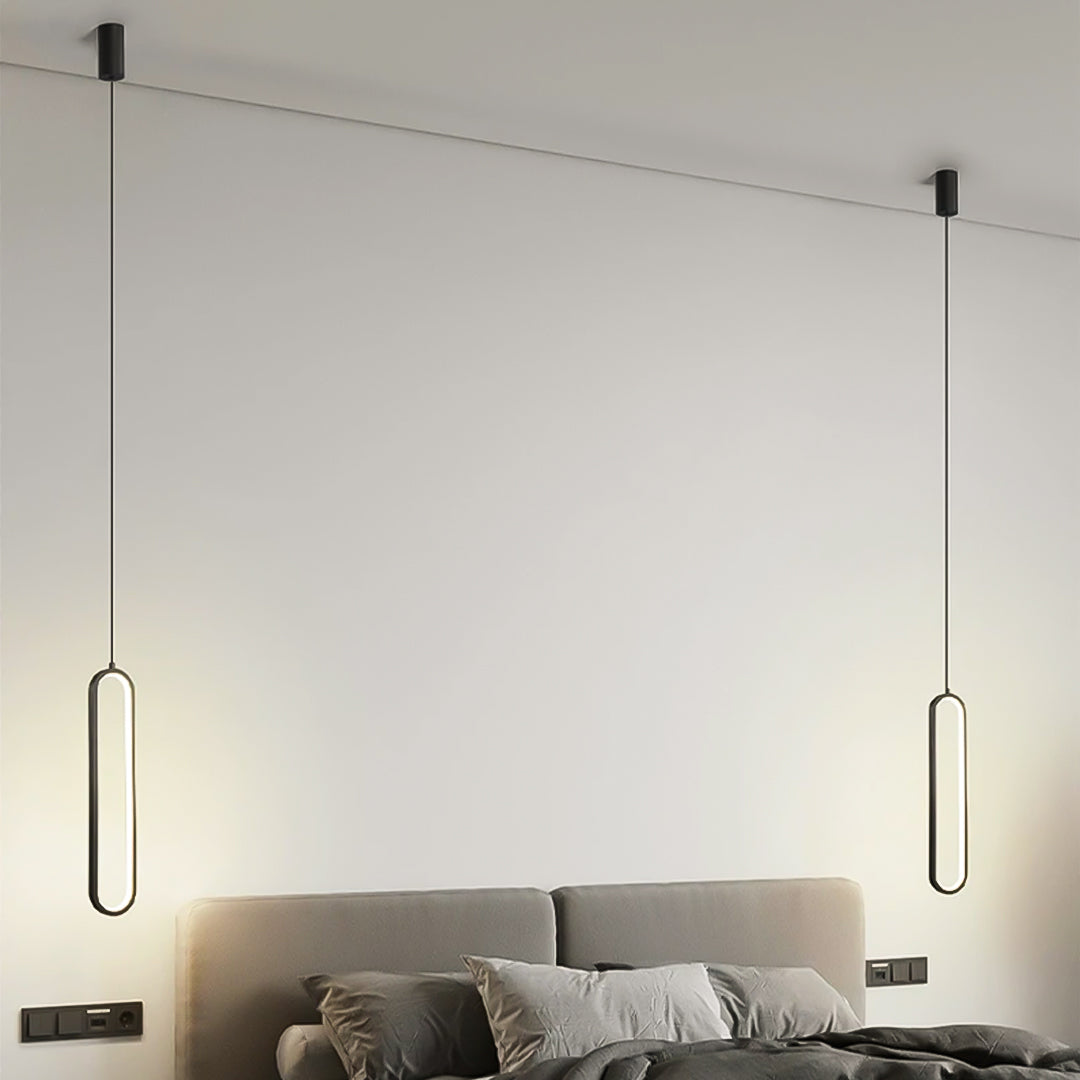 Gerekte Cirkel Hanglamp