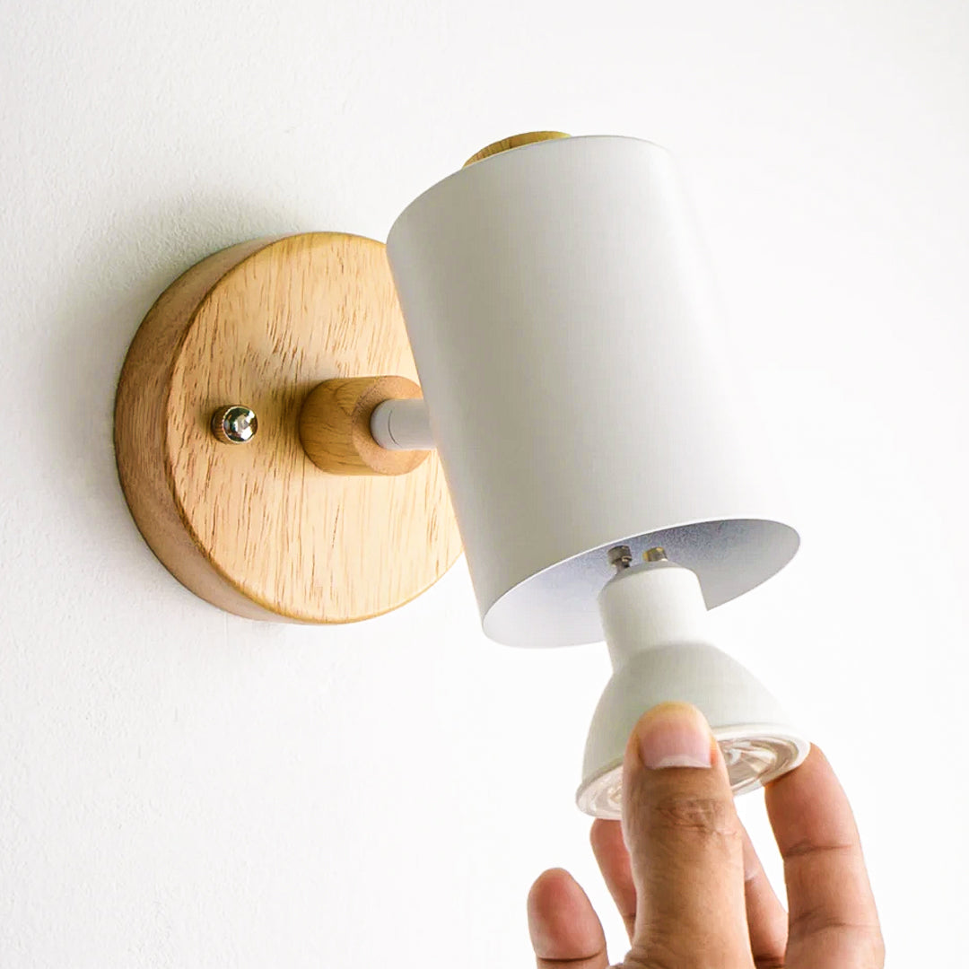 Robuuste Slaapkamer Lamp