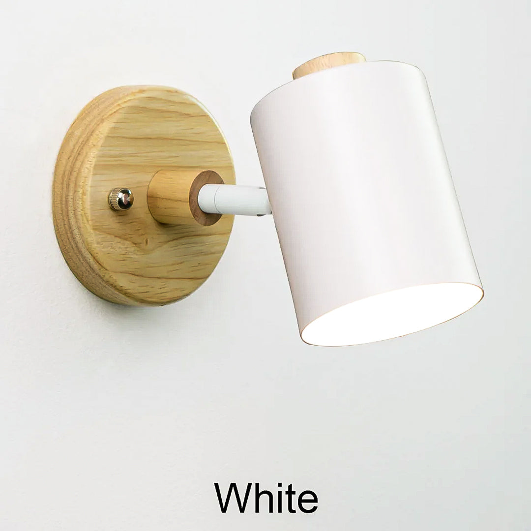 Robuuste Slaapkamer Lamp